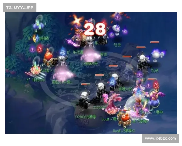 梦幻西游团队协作技巧提升策略与实战经验分享 梦幻西游团队协作技巧提升策略与实战经验分享