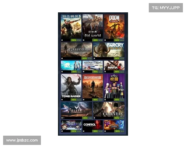 Steam平台热门游戏推荐与超值折扣活动全方位攻略